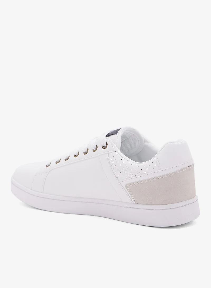 Wrangler KIT  LOW TOP SNEAKER