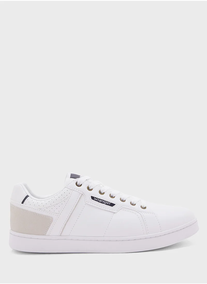 رانجلر KIT  LOW TOP SNEAKER