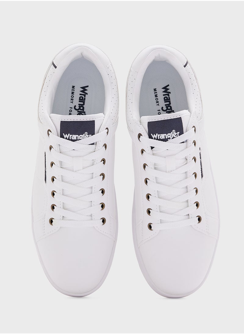 Wrangler KIT  LOW TOP SNEAKER  - Image 4