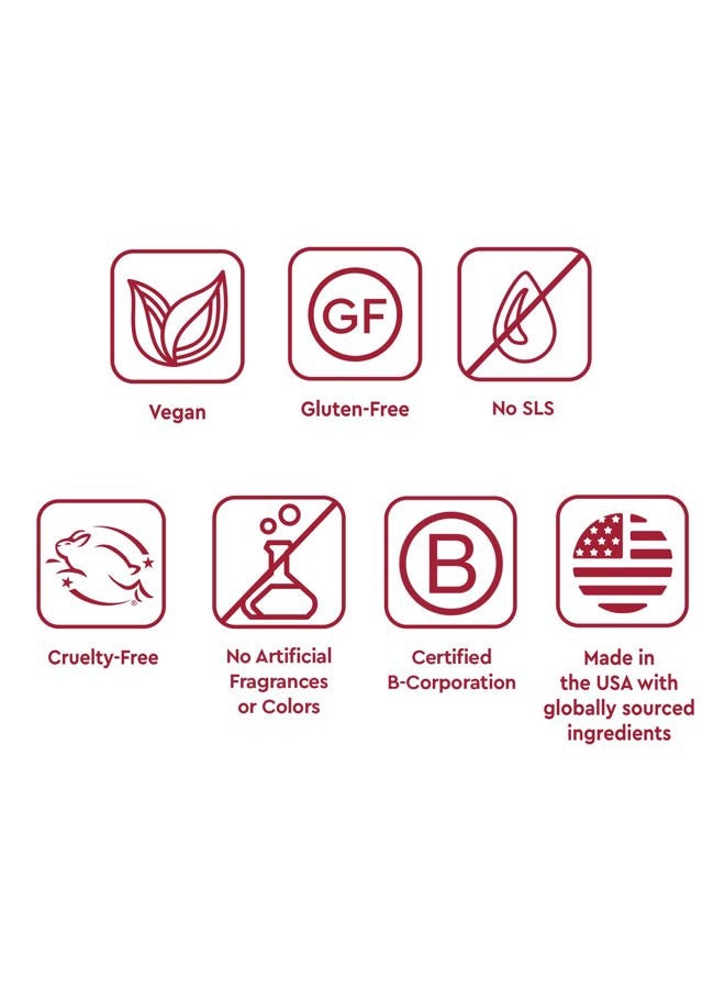 Desert Essence Lemon Tea Tree Shampoo - 8 Fl Oz - Pack Of 3 - Image 5