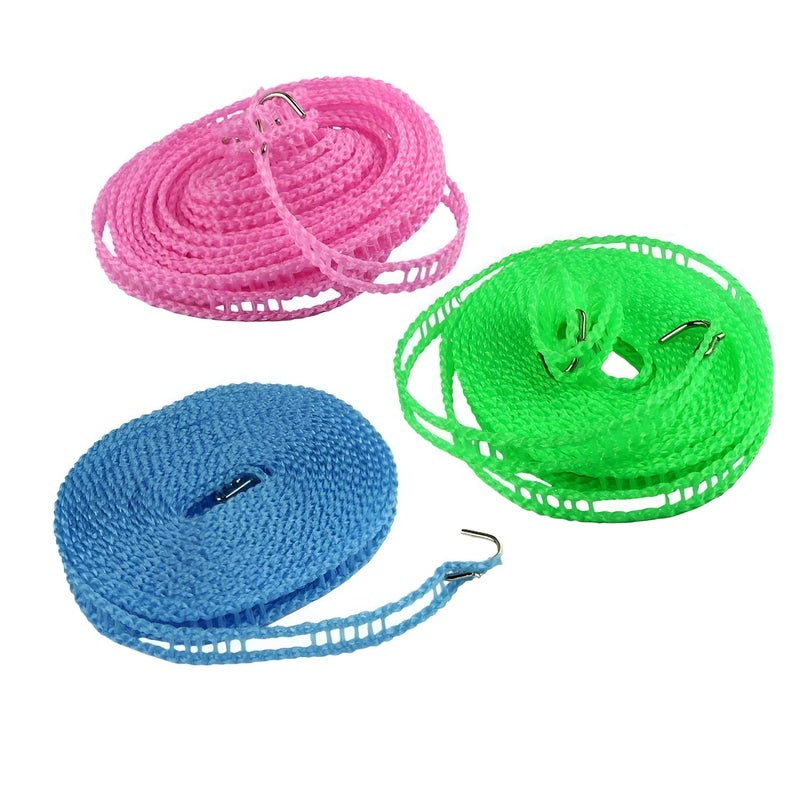 Rhonnium Nylon Clothes Line String Outdoor - Image 3