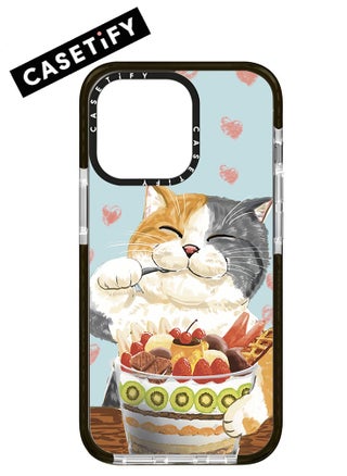 Clear/Cake Cat