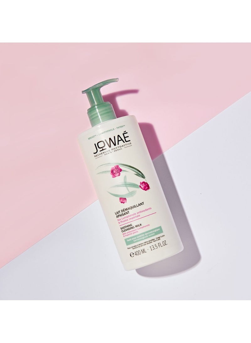 Jowae Jowaé Soothing Cleansing Milk 400ml - Image 2
