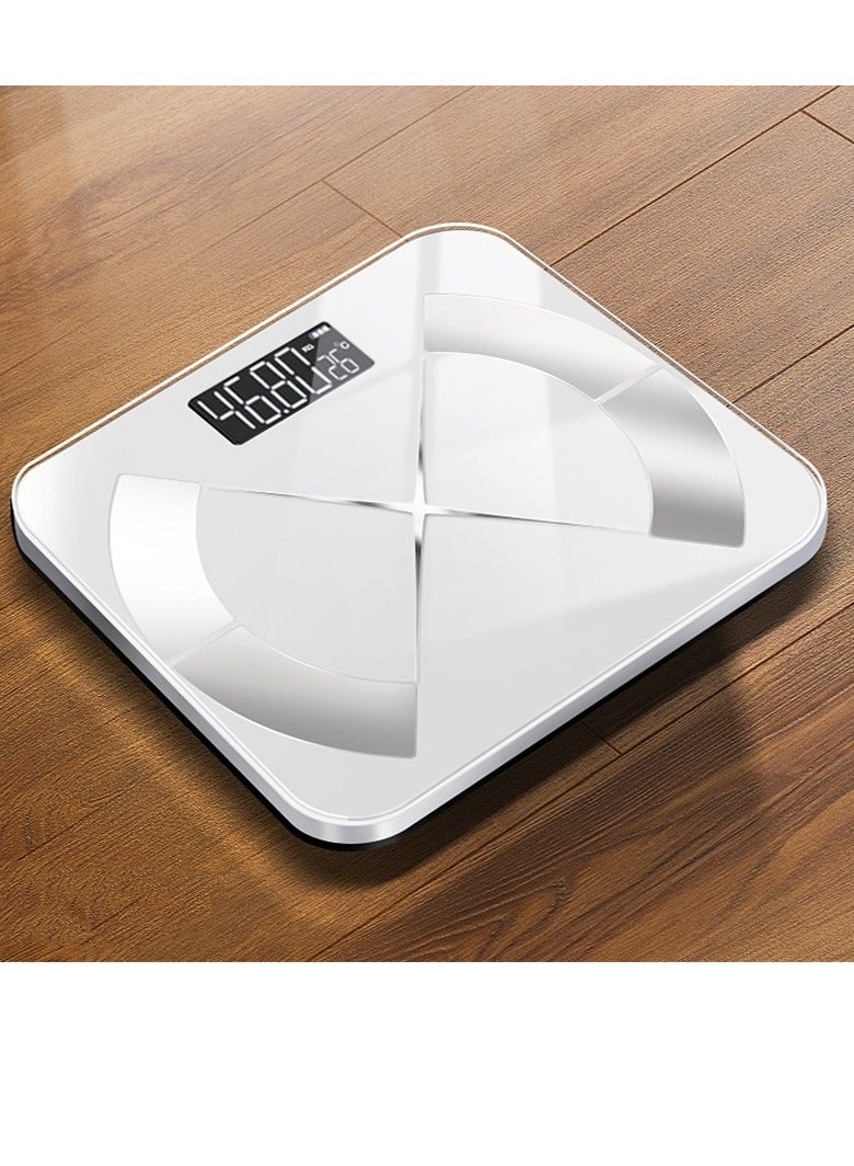 KUYING Duorui APP Intelligent Bluetooth Body Fat Scale Electronic Scale Human Scale Body Fat Scale Professional Electronic Scale Home Use  - Image 1