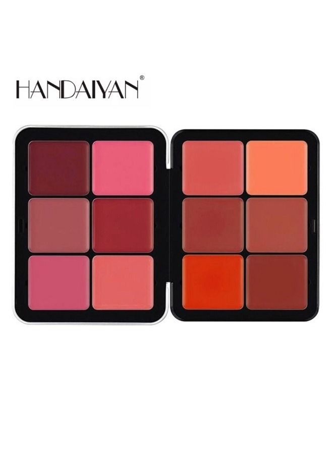 Handaiyan A set of 6 makeup pieces that are basic makeup for the face - Image 2