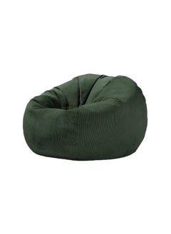 Poppins Home Poppins HOME Lazy BeanBag Sofa Chairs Lounger Seat Puff (Green)  - Image 1