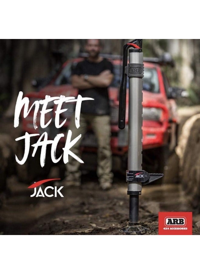 ARB Jack 1060001 48" Powerful Hydraulic Lift Recovery Jack - Image 5