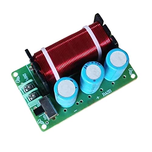 CALANDIS® Weah-85 200W Pure Bass Subwoofer Audio Crossover Frequency Divider - Image 4