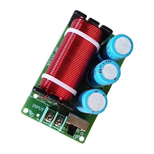 CALANDIS® Weah-85 200W Pure Bass Subwoofer Audio Crossover Frequency Divider - Image 3