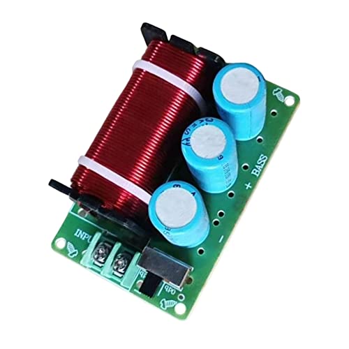 CALANDIS® Weah-85 200W Pure Bass Subwoofer Audio Crossover Frequency Divider - Image 5