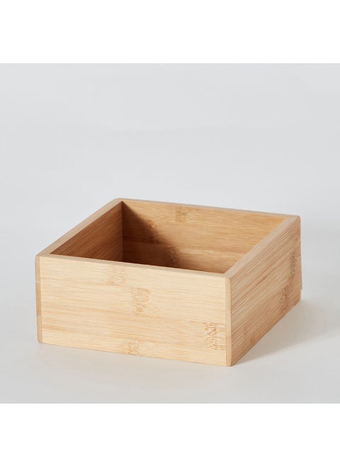 Natura Drawer Organiser 15 x 6.8 x 15.5 cm