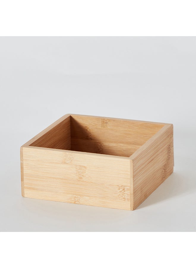 Home Box - Natura Drawer Organiser 15 x 6.8 x 15.5 cm - Image 1