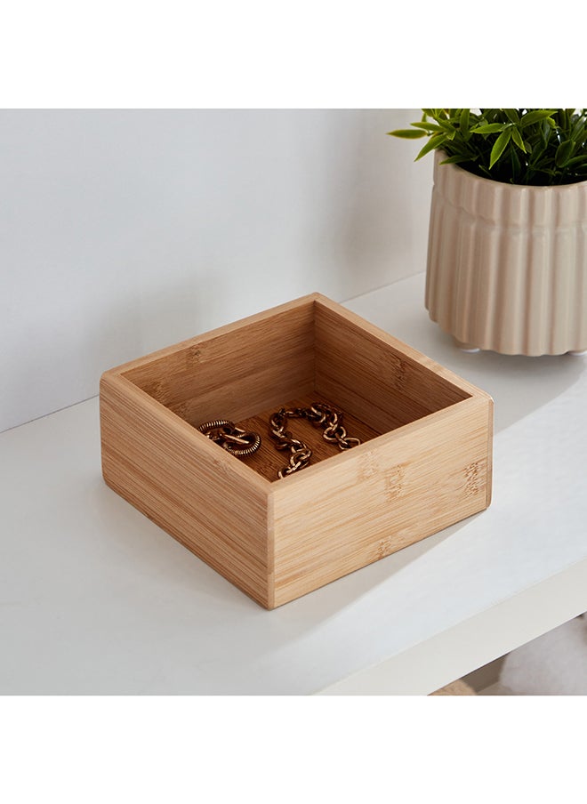 Home Box - Natura Drawer Organiser 15 x 6.8 x 15.5 cm - Image 1