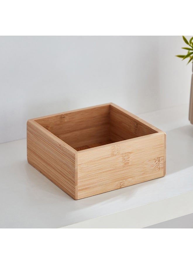 Home Box - Natura Drawer Organiser 15 x 6.8 x 15.5 cm - Image 1
