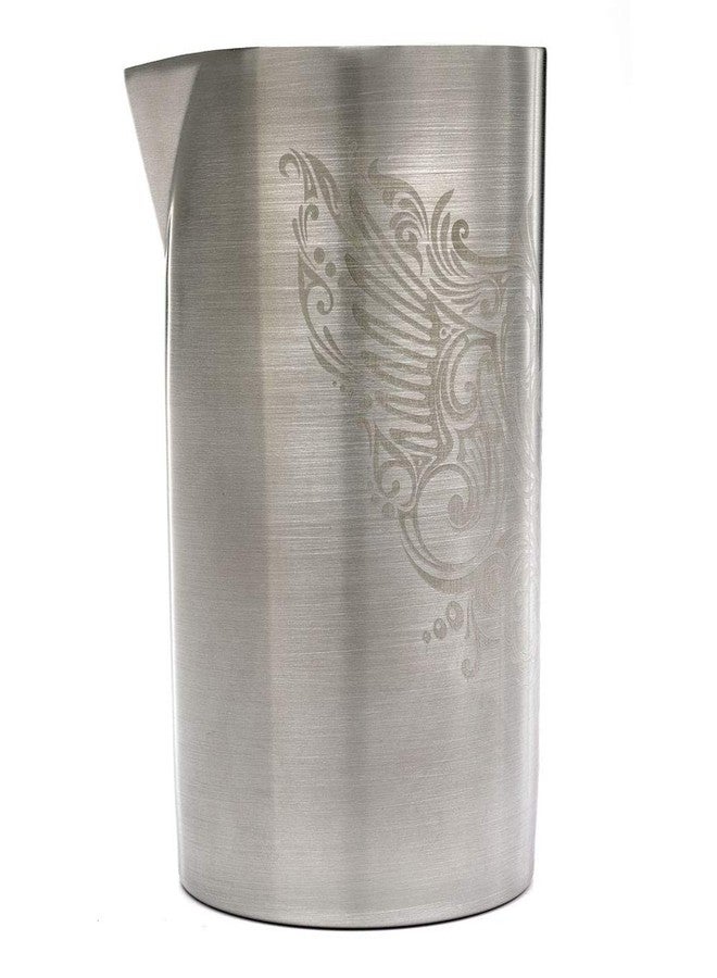 Barfly Double Wall Mixing Tin, 21 oz. (625 ml), Stainless Steel - Image 2