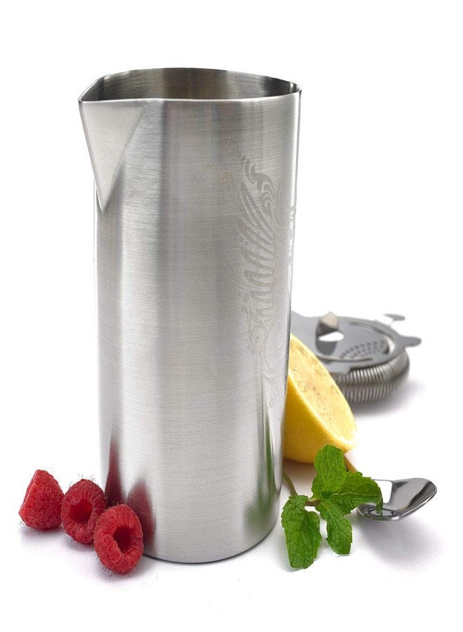 Barfly Double Wall Mixing Tin, 21 oz. (625 ml), Stainless Steel - Image 5