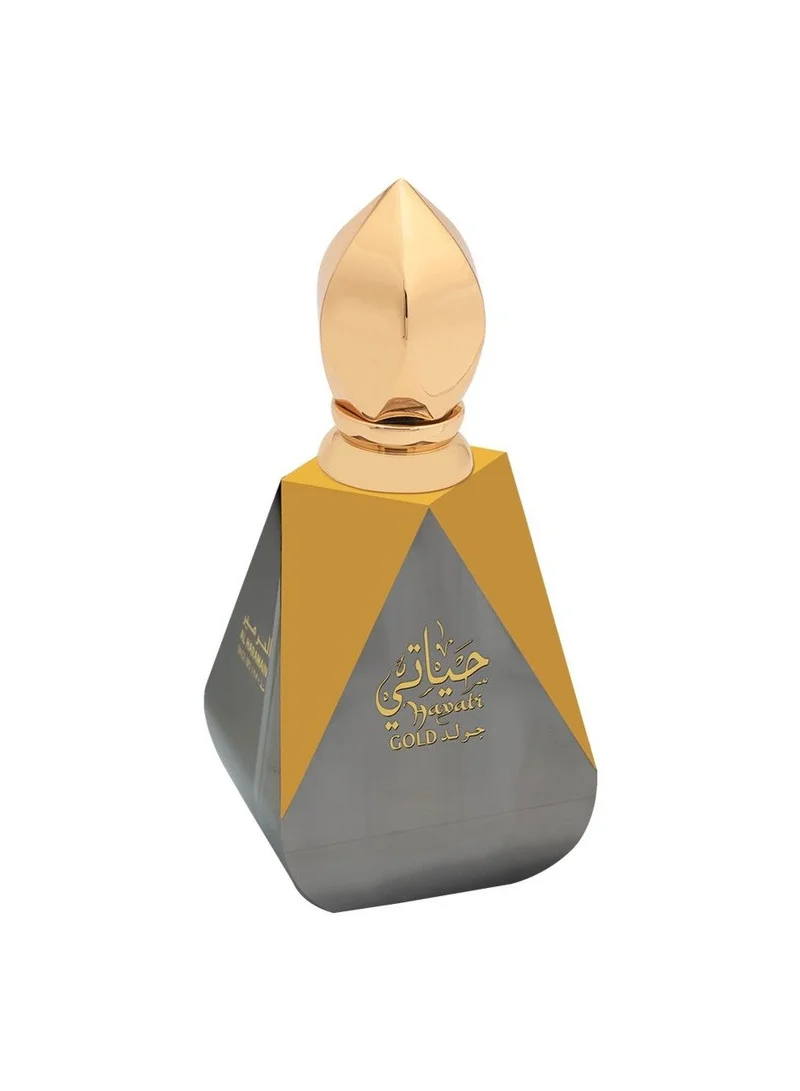 Al Haramain Haramain Hayati Gold, 12ml, Concentrated Perfume Oil
