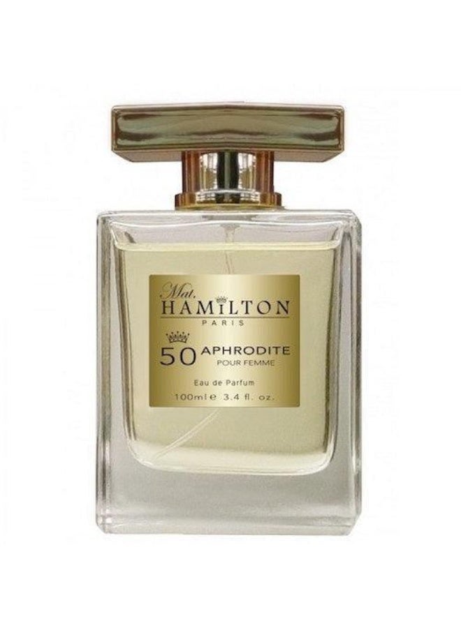 Hamilton Aphrodite 50 EDP Perfume For Women 100ml