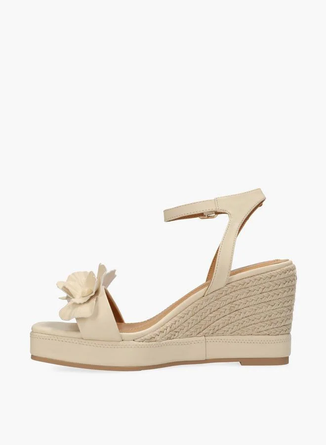 MEXX SAND Mexx Tamika Pakina Heeled Sandal for Women | Best Price UAE