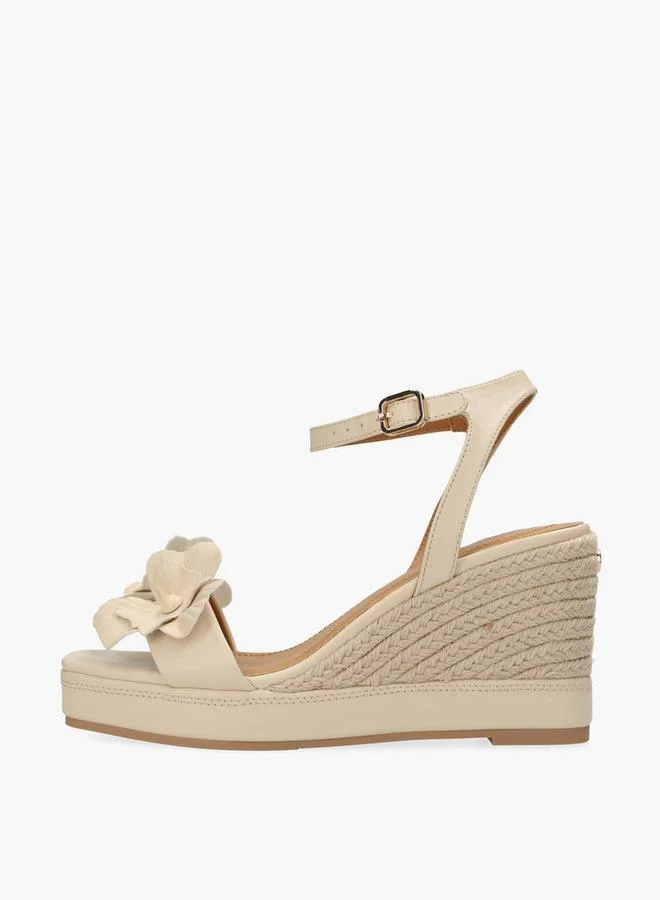 MEXX SAND Mexx Tamika Pakina Heeled Sandal for Women | Best Price UAE