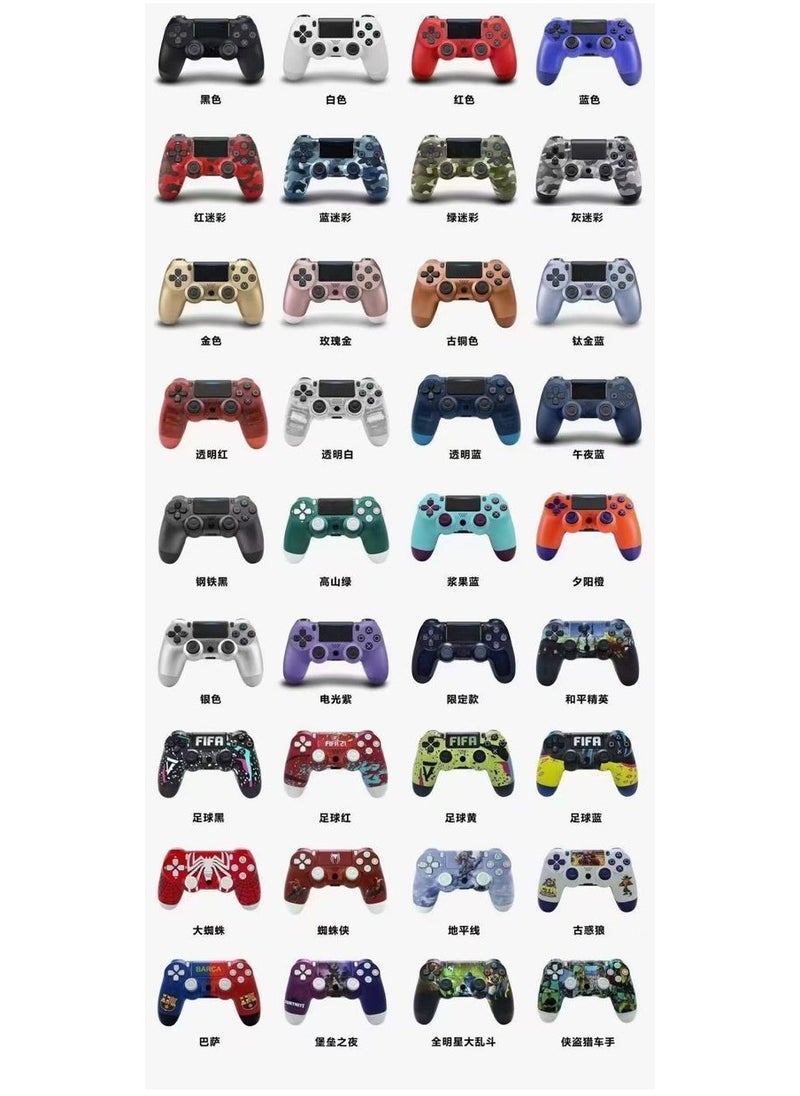 Generic Dualshock Wireless Controller Bluetooth Controller For PS4 Gamepad For Play Station 4  - Image 2