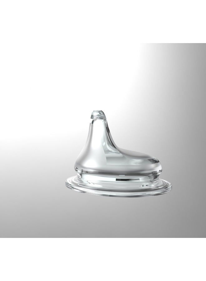 Glass Feeding Bottle Newborn Dual-use Duckbill Water Cup Baby Supplies Baby Feeding Bottle Suit Customization