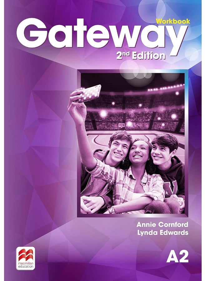 Gateway 2nd edition A2 Workbook - Image 1