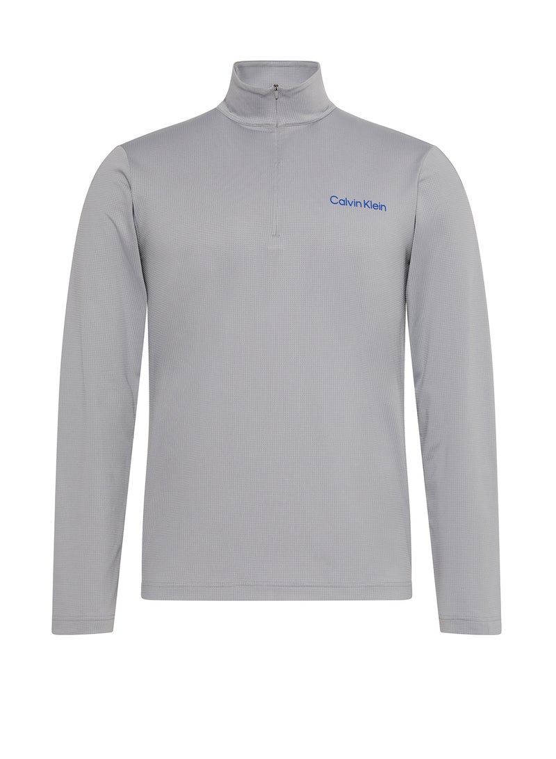 Calvin Klein Sports 1/4 ZIP LS - Image 1