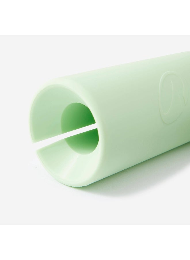 CORENGTH CORENGTH BY DECATHLON,Weight Training Fat Grip - Green  - Image 2