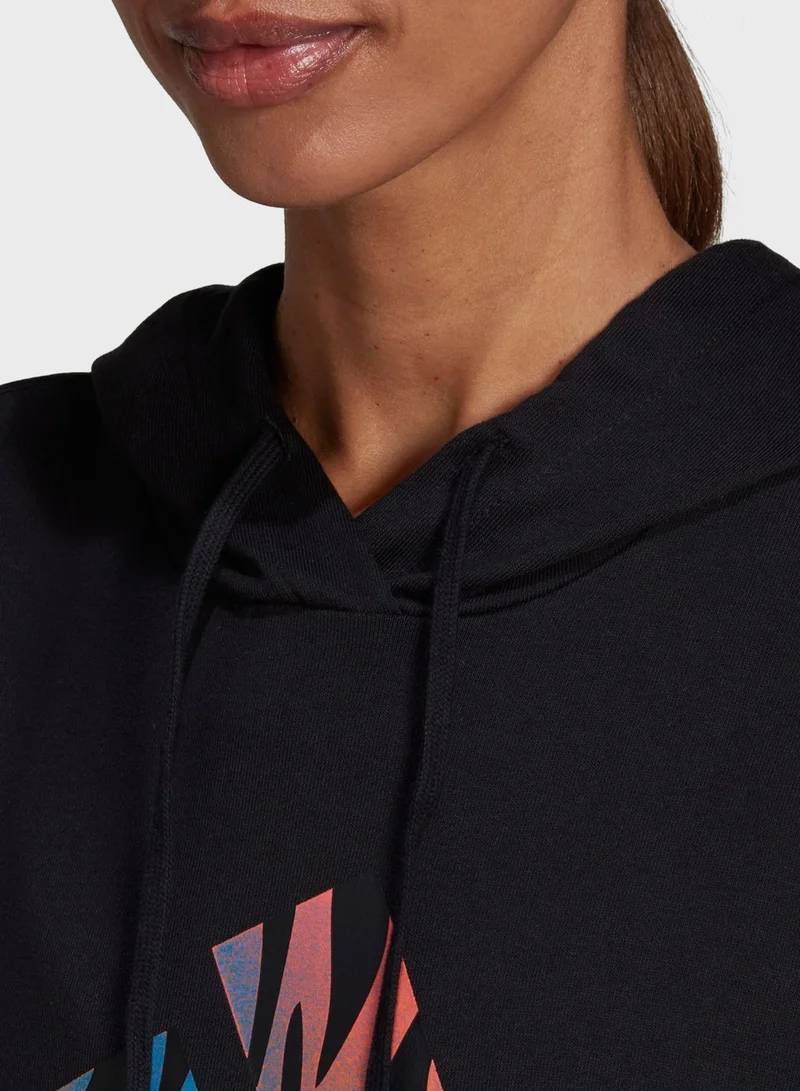 adidas هودي كاجوال