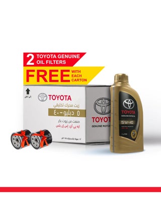 Gold 5W40