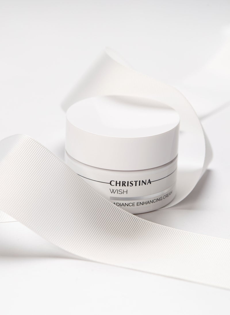 WISH | RADIANCE ENHANCING CREAM 50 ML