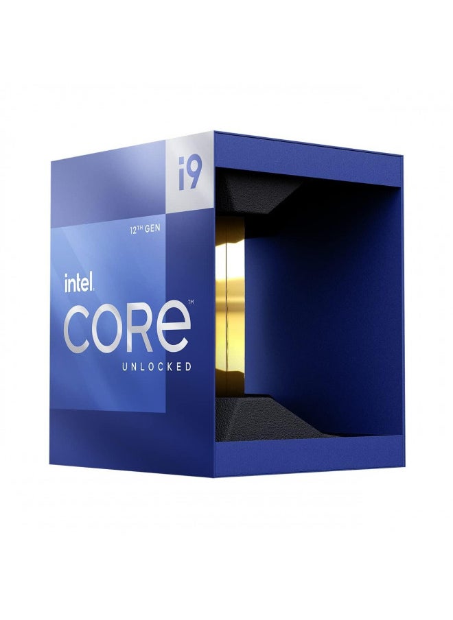 Intel - Intel Core i9-12900K Gaming Desktop Processor with Integrated Graphics and 16 (8P+8E) Cores up to 5.2 GHz Unlocked LGA1700 600 Series Chipset 125W - Image 1