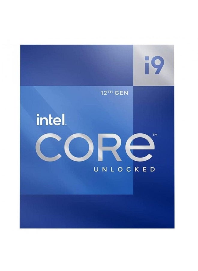 Intel - Intel Core i9-12900K Gaming Desktop Processor with Integrated Graphics and 16 (8P+8E) Cores up to 5.2 GHz Unlocked LGA1700 600 Series Chipset 125W - Image 1