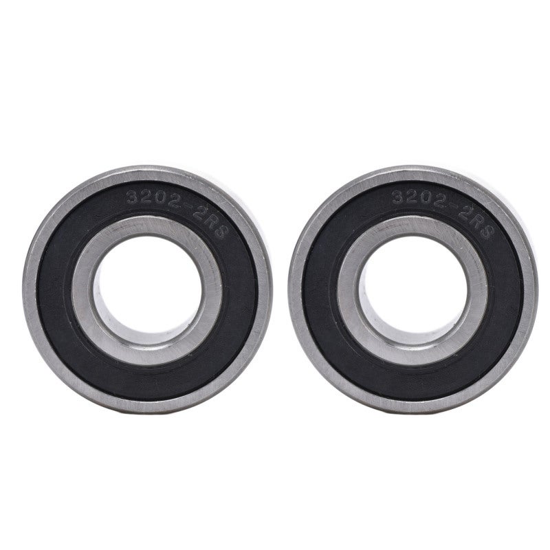 Double Row Ball Bearing High Carbon Chromium Bearing Steel High Speed Heavy Load Protector - Large Axial Load Capacity Radial Load for Oil Pump Transmission Reducer - Image 5