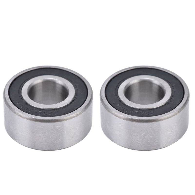 Double Row Ball Bearing High Carbon Chromium Bearing Steel High Speed Heavy Load Protector - Large Axial Load Capacity Radial Load for Oil Pump Transmission Reducer - Image 1