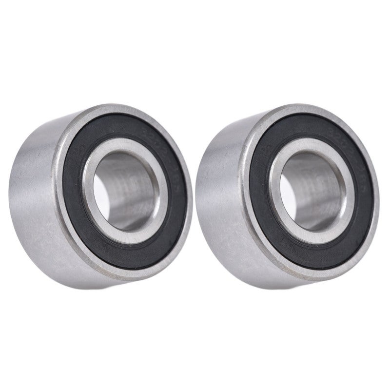 Double Row Ball Bearing High Carbon Chromium Bearing Steel High Speed Heavy Load Protector - Large Axial Load Capacity Radial Load for Oil Pump Transmission Reducer - Image 2