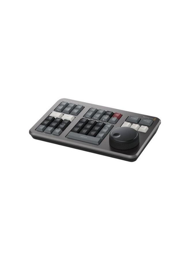 Blackmagic Design - Blackmagic Design DaVinci Resolve Studio مع محرر السرعة (بطاقة التنشيط) - Image 1
