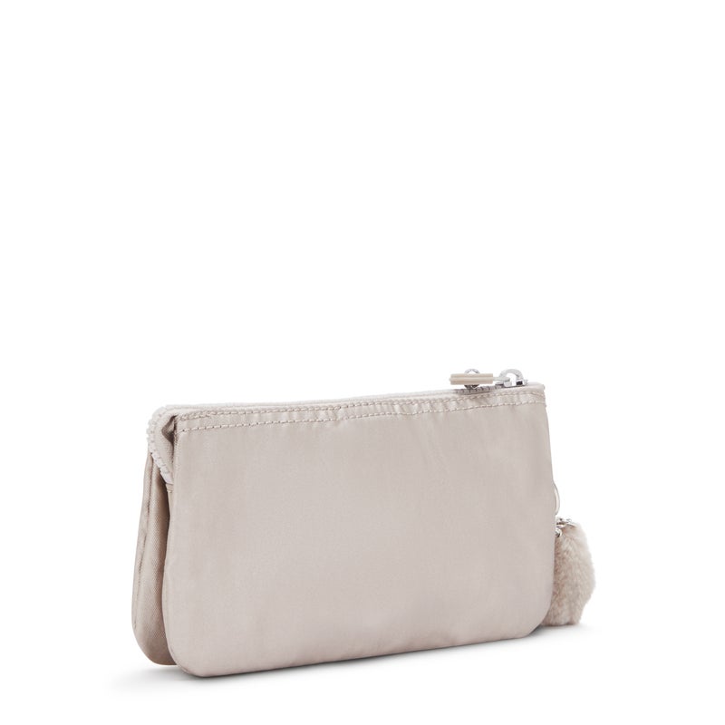 kipling Creativity L Metallic Glow Large Purse - Image 2