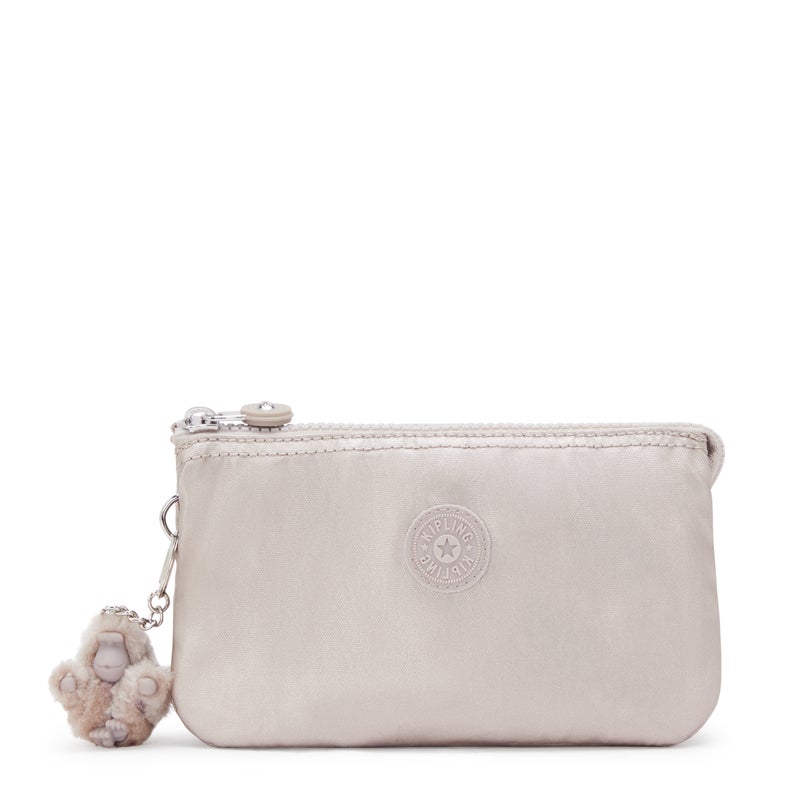 kipling Creativity L Metallic Glow Large Purse - Image 1