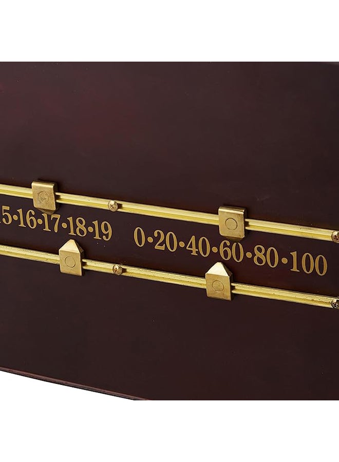 TA SPORTS TA Sport BI06120005 Billiard 2 Player Score Board - Image 3