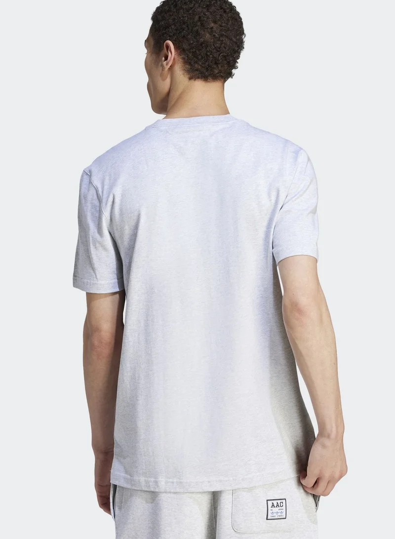 adidas Originals Rifta Metro Aac T-Shirt