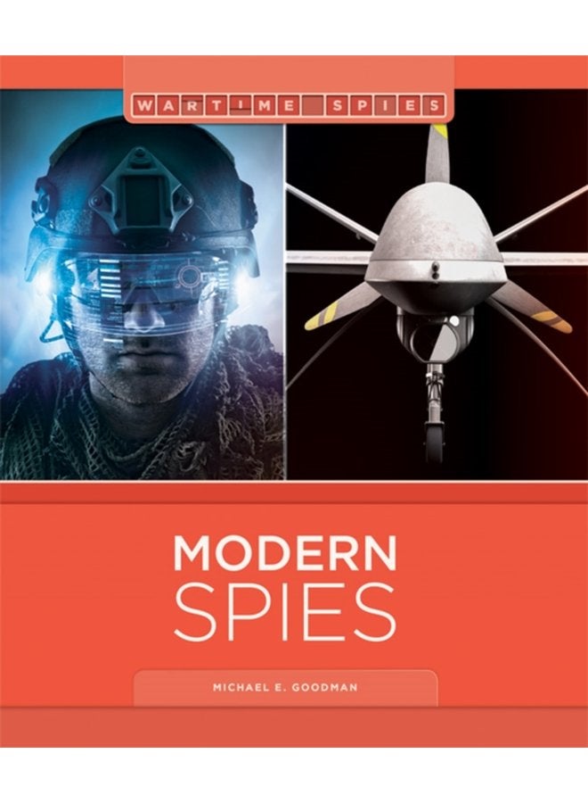 Modern Spies - Paperback