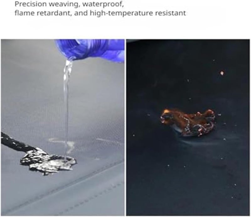 DEMULAX Rear Trunk Cargo Cover for Infiniti QX50 (2018-2022) - Image 2