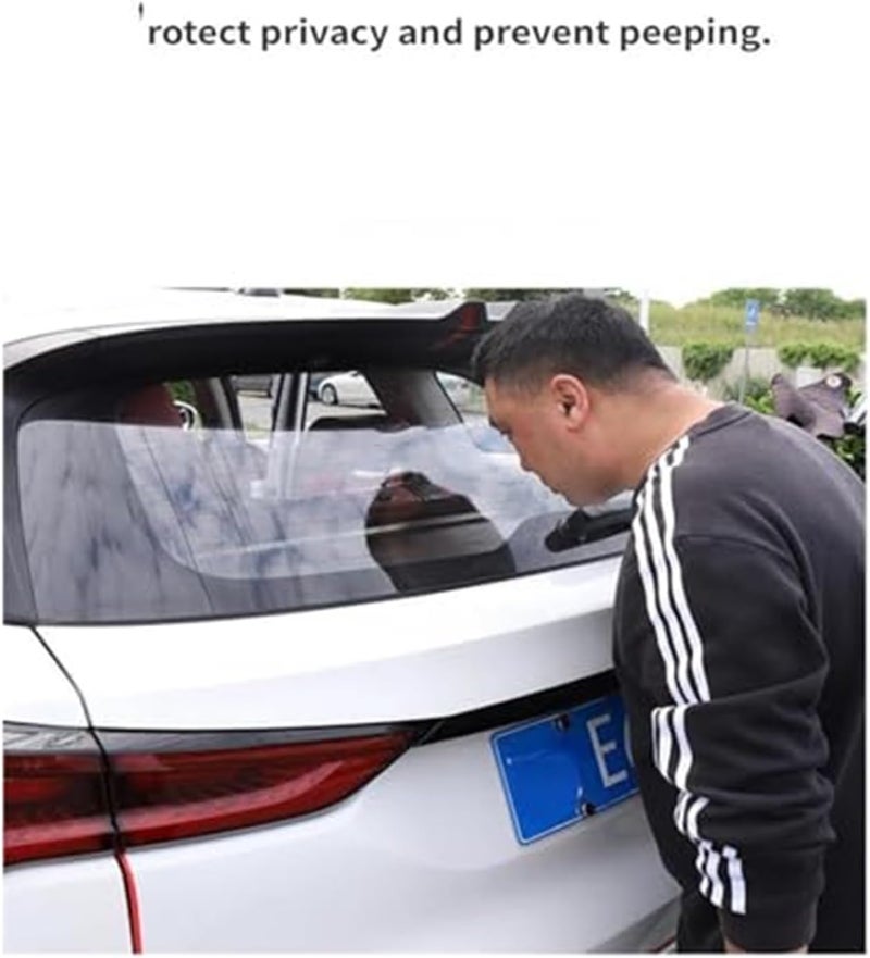 DEMULAX Rear Trunk Cargo Cover for Infiniti QX50 (2018-2022) - Image 3