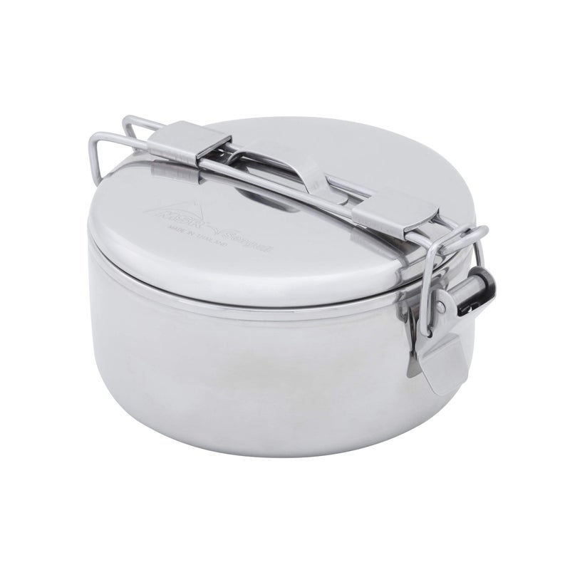 MSR Alpine Stainless Steel Stowaway Camping Pot, 775 mL - Image 1