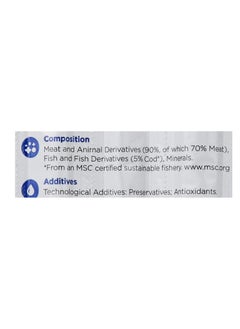 Webbox Cats Delight Tasty Sticks With Cod 6 Sticks 30 G  - Image 4