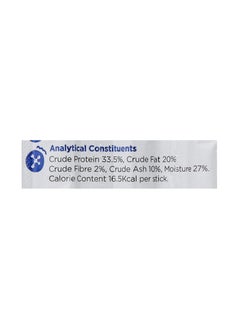 Webbox Cats Delight Tasty Sticks With Cod 6 Sticks 30 G  - Image 5