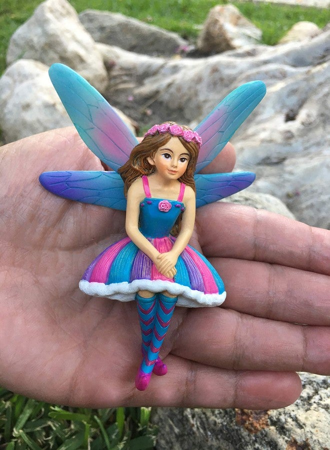 جليتز جلام إيميلي، الجنية المصغرة من أزار، لحديقة الجنيات/الحديقة المصغرة - Image 4