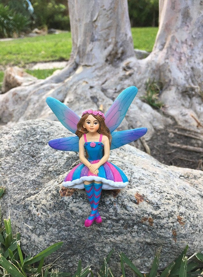 جليتز جلام إيميلي، الجنية المصغرة من أزار، لحديقة الجنيات/الحديقة المصغرة - Image 3